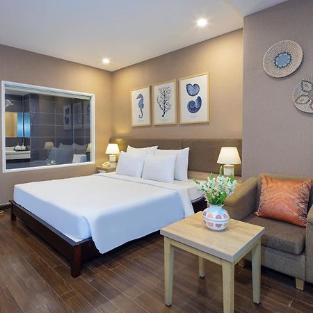 Db Hotel Nha Trang Luaran gambar