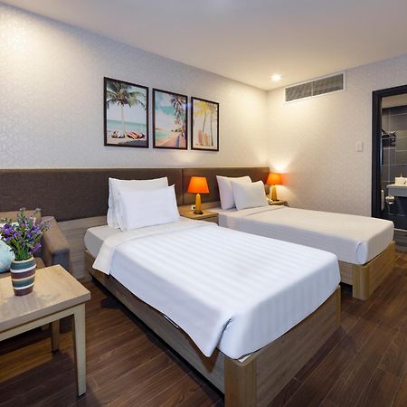 Db Hotel Nha Trang Luaran gambar