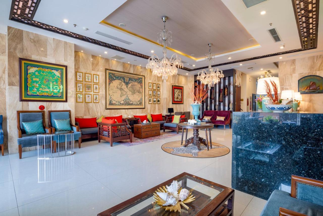 Db Hotel Nha Trang Luaran gambar