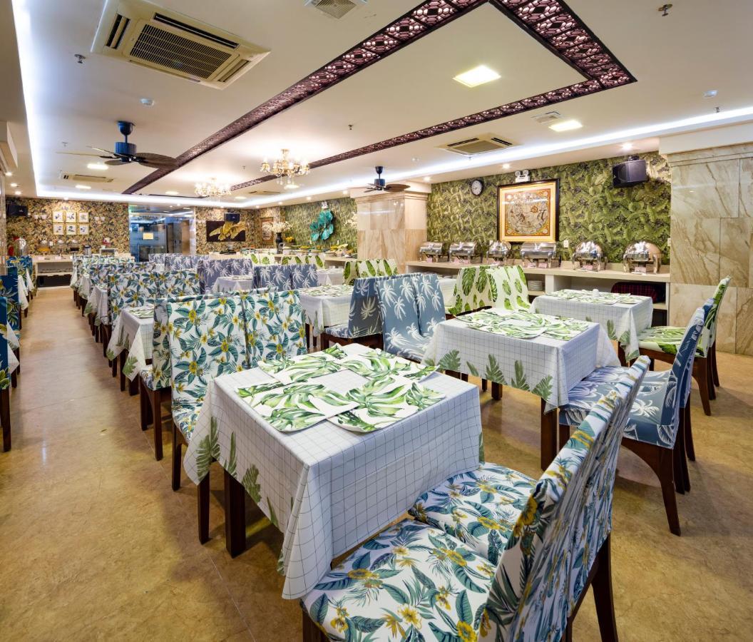 Db Hotel Nha Trang Luaran gambar