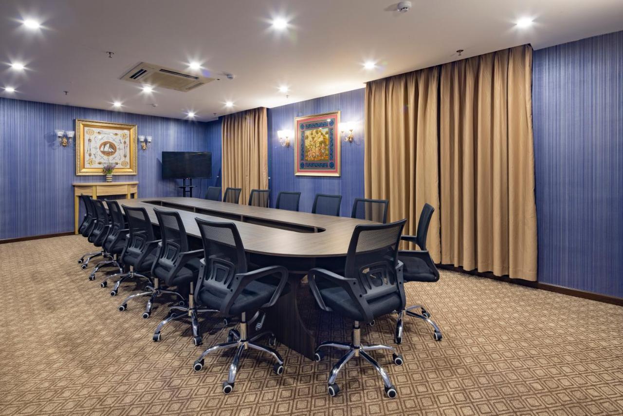 Db Hotel Nha Trang Luaran gambar