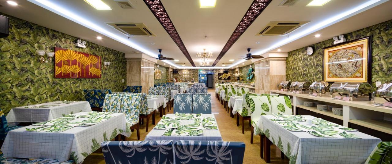 Db Hotel Nha Trang Luaran gambar
