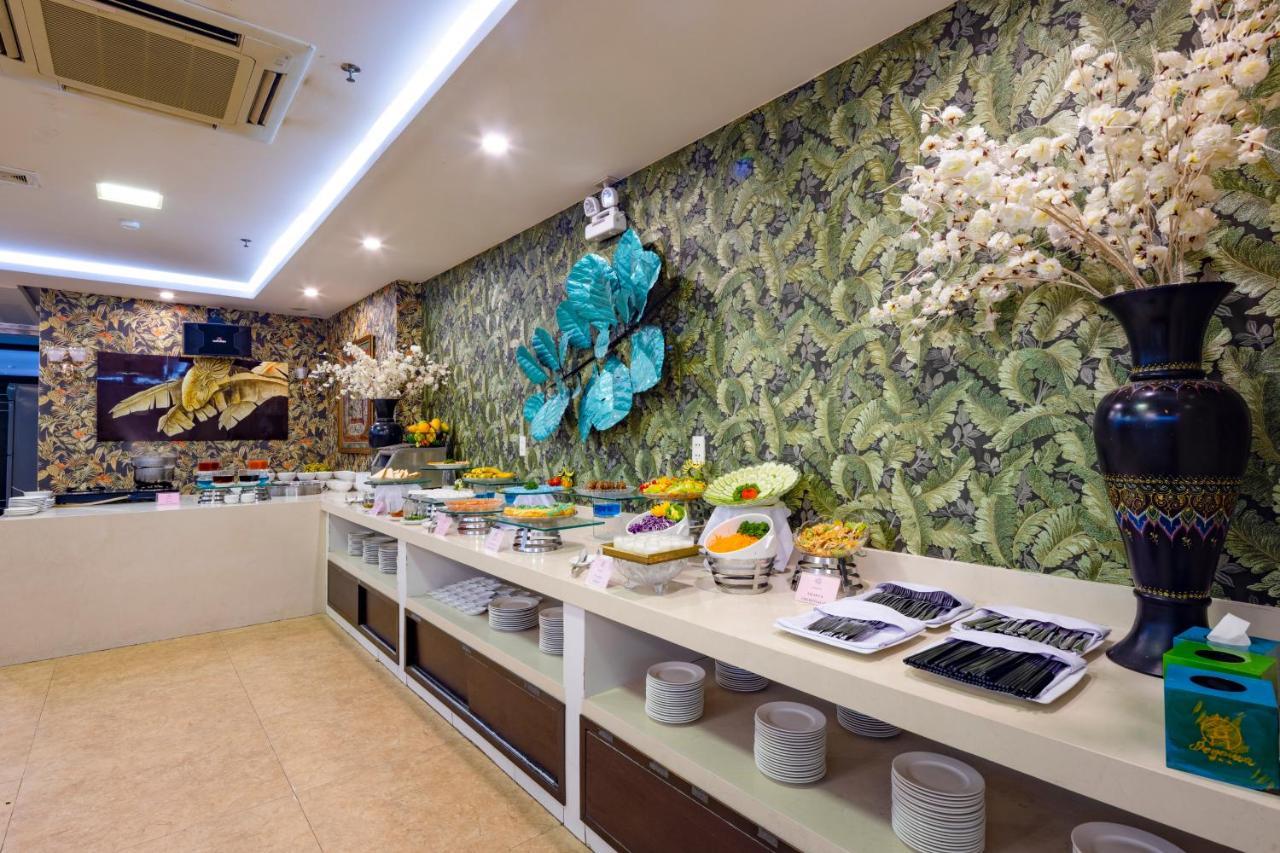 Db Hotel Nha Trang Luaran gambar