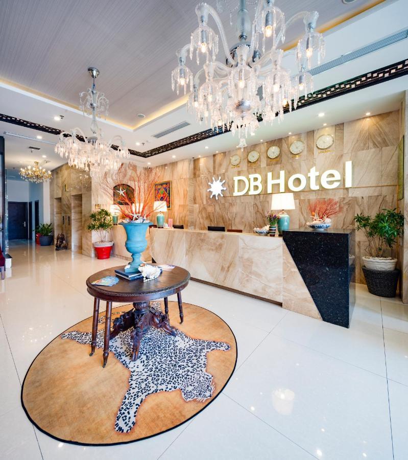 Db Hotel Nha Trang Luaran gambar