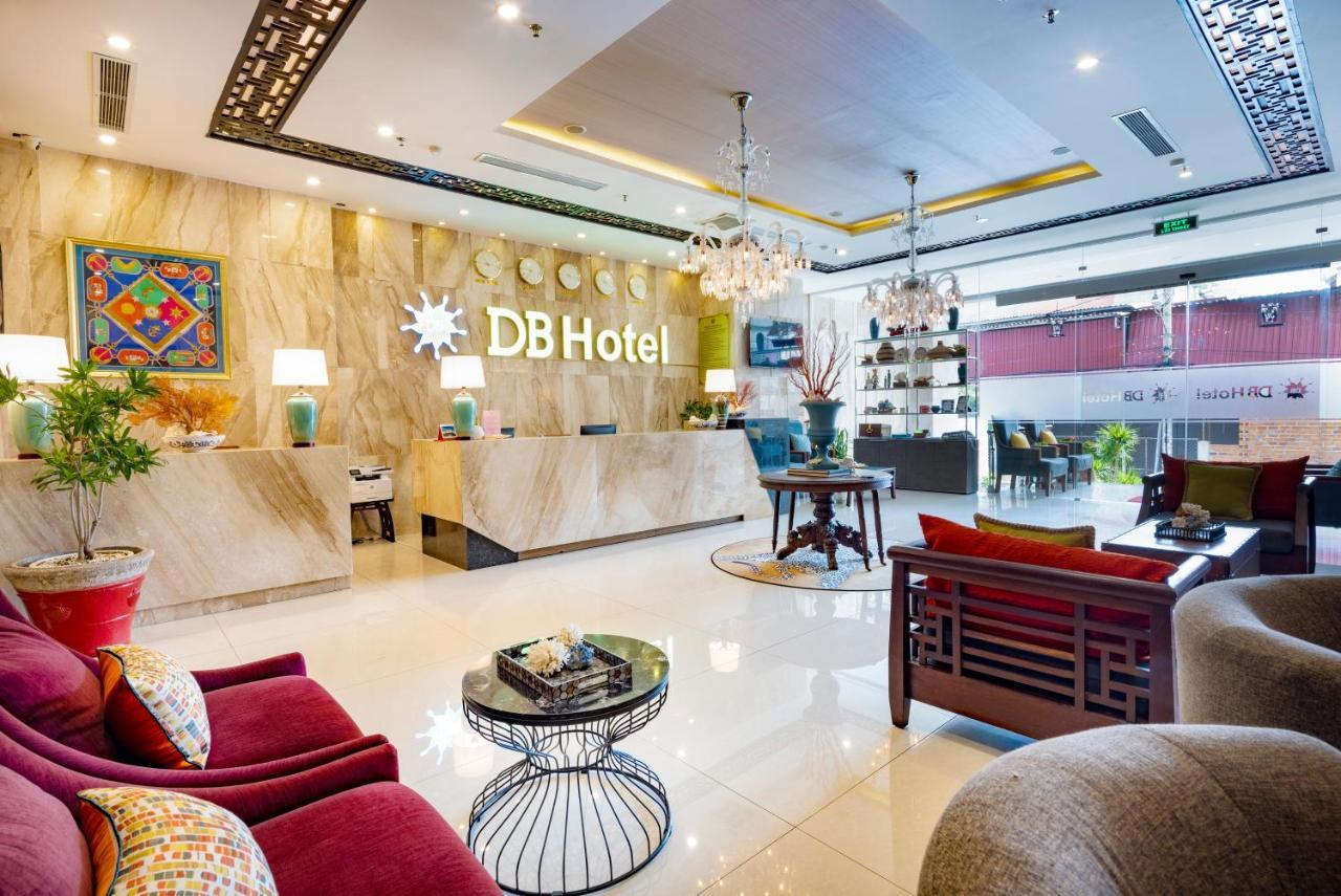 Db Hotel Nha Trang Luaran gambar