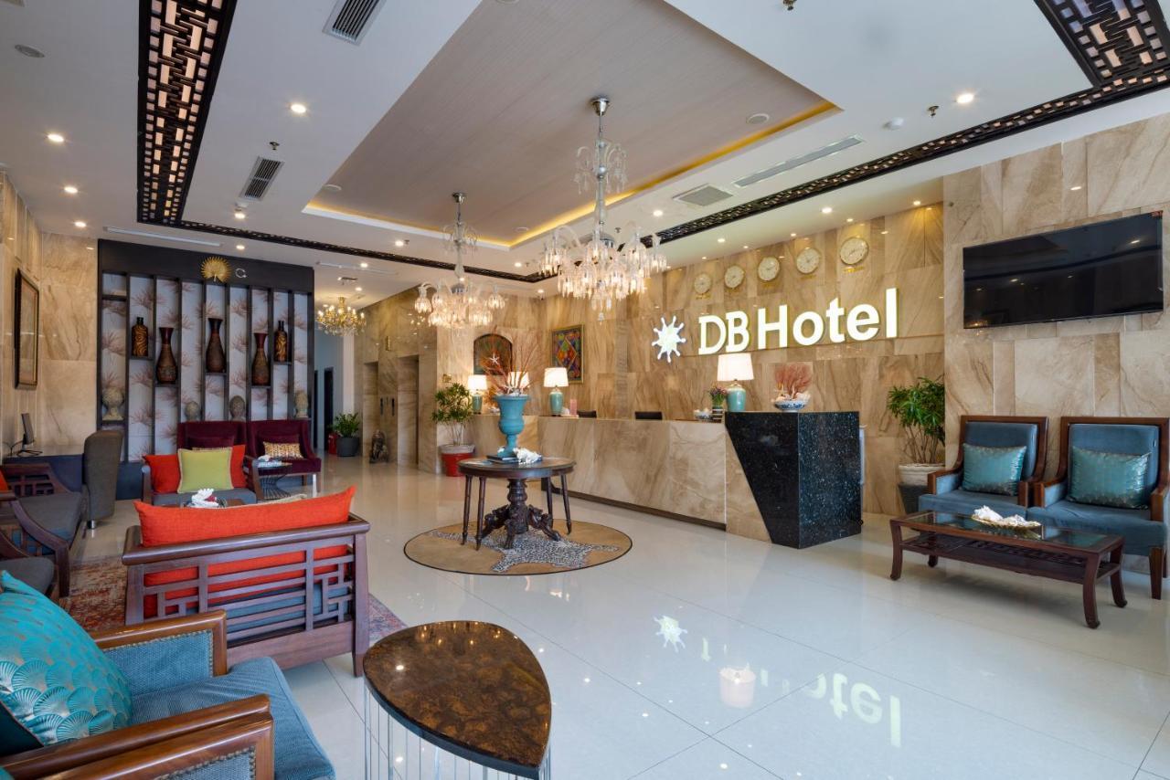 Db Hotel Nha Trang Luaran gambar
