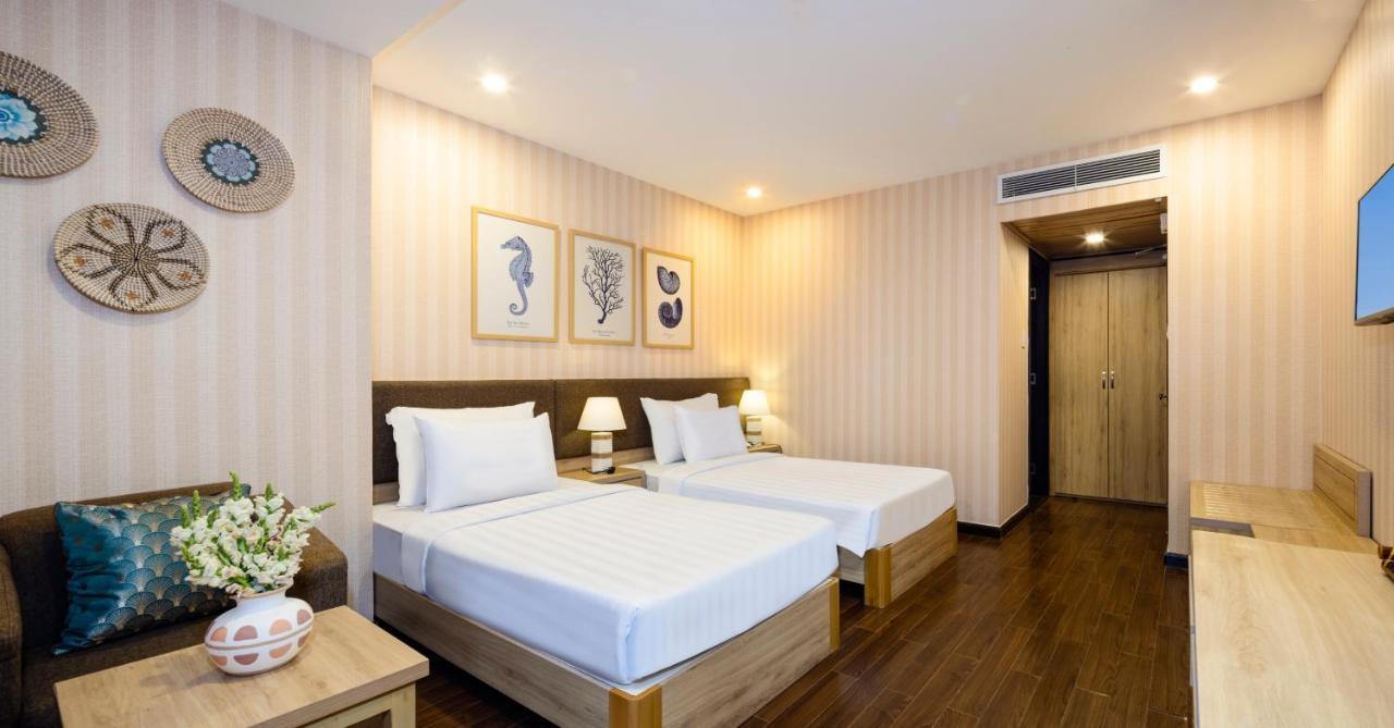 Db Hotel Nha Trang Luaran gambar