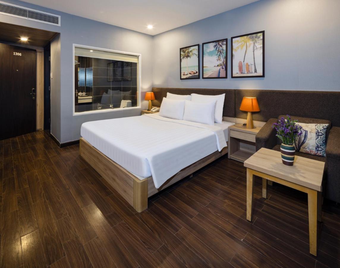 Db Hotel Nha Trang Luaran gambar