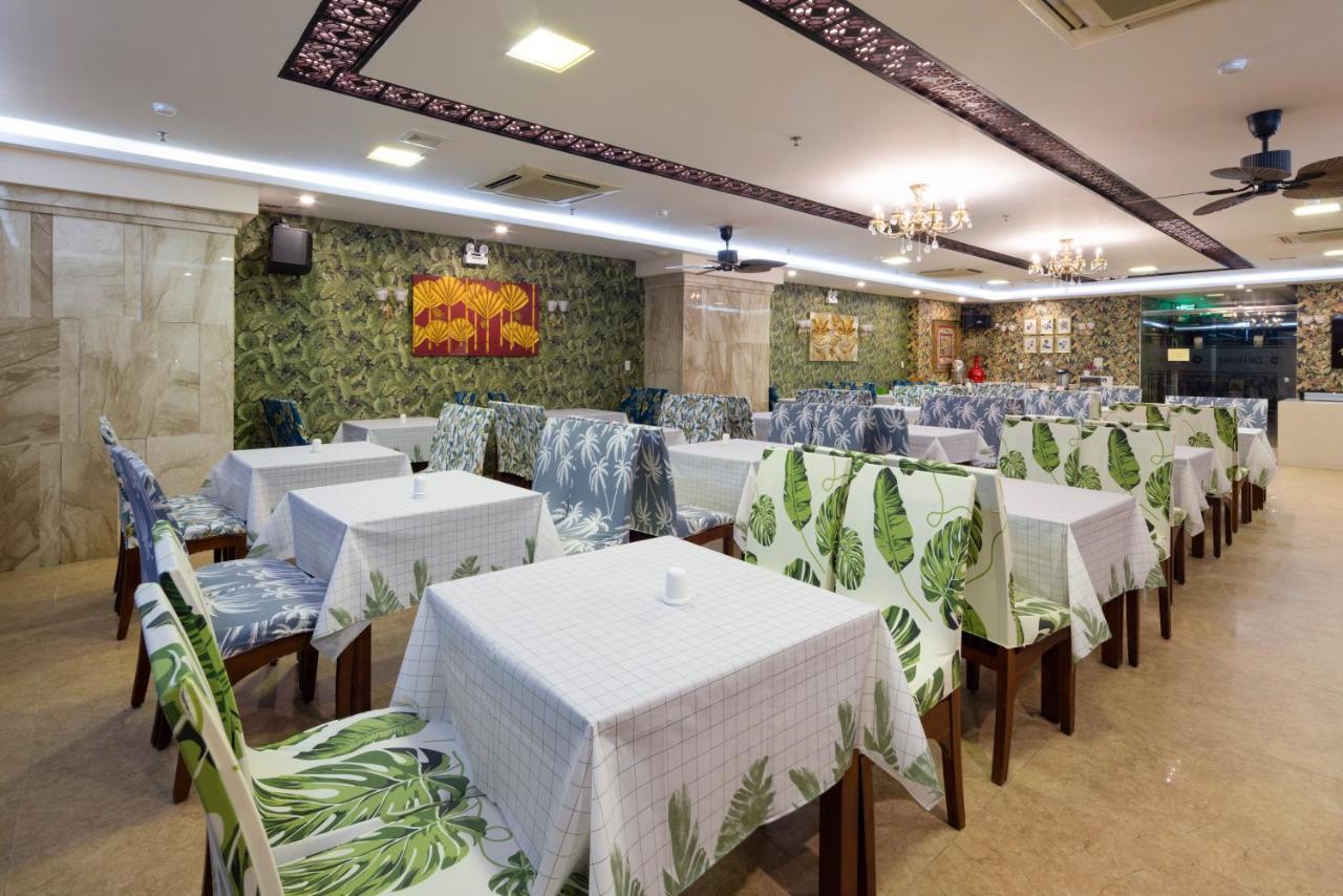 Db Hotel Nha Trang Luaran gambar