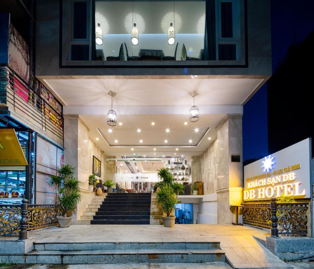Db Hotel Nha Trang Luaran gambar