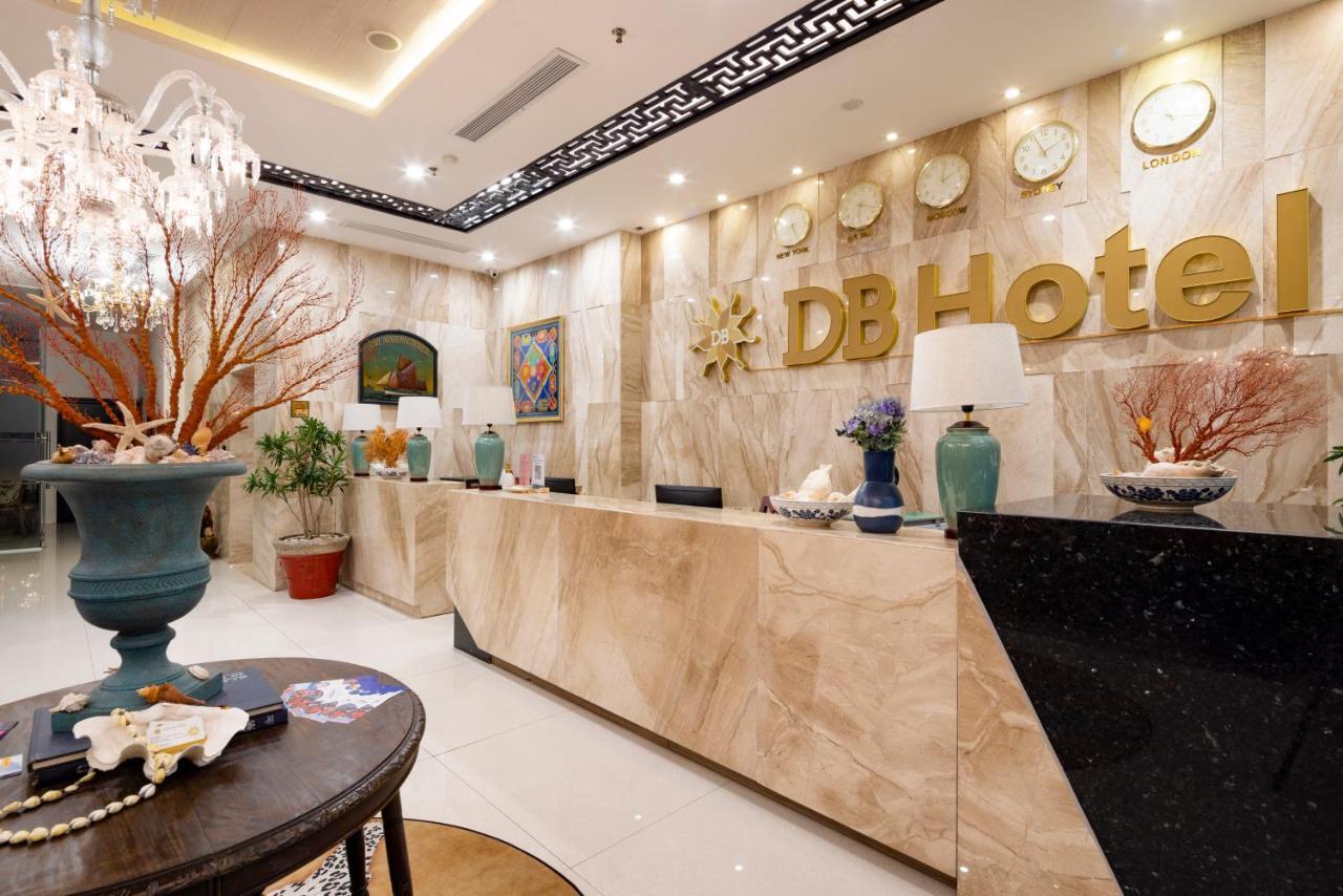 Db Hotel Nha Trang Luaran gambar