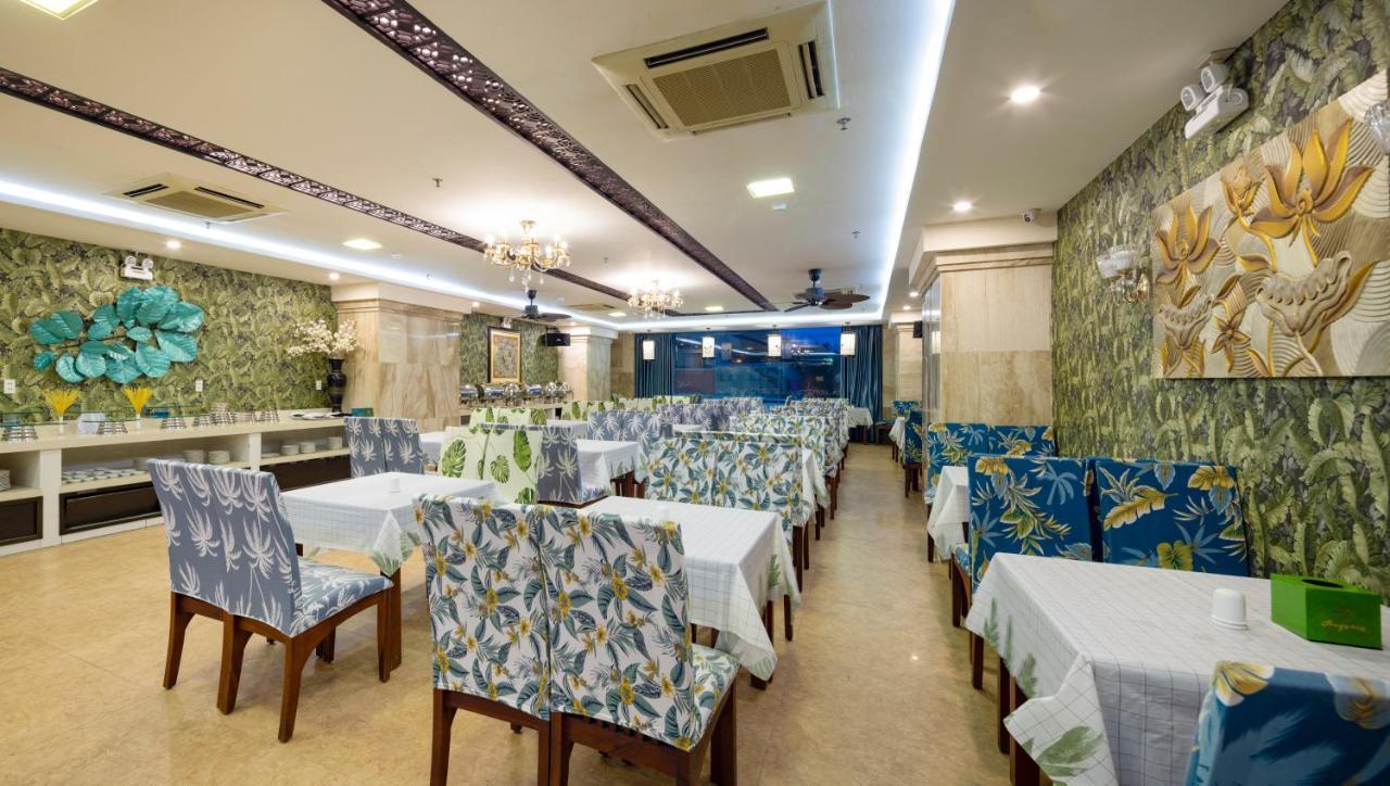 Db Hotel Nha Trang Luaran gambar