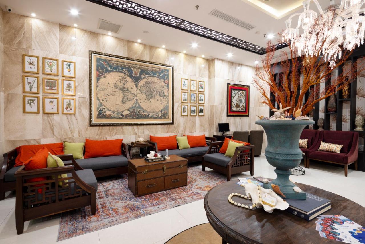 Db Hotel Nha Trang Luaran gambar