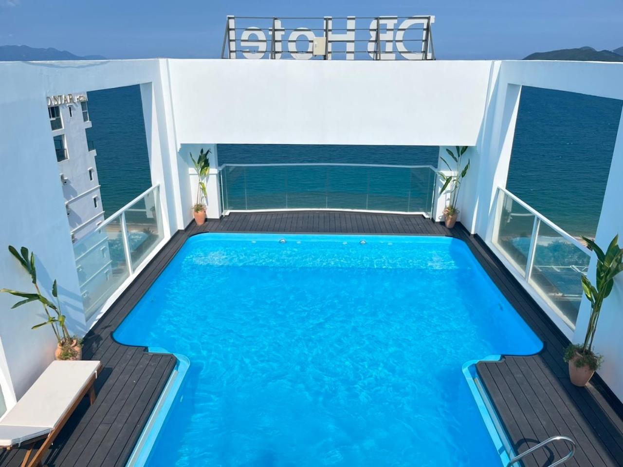 Db Hotel Nha Trang Luaran gambar