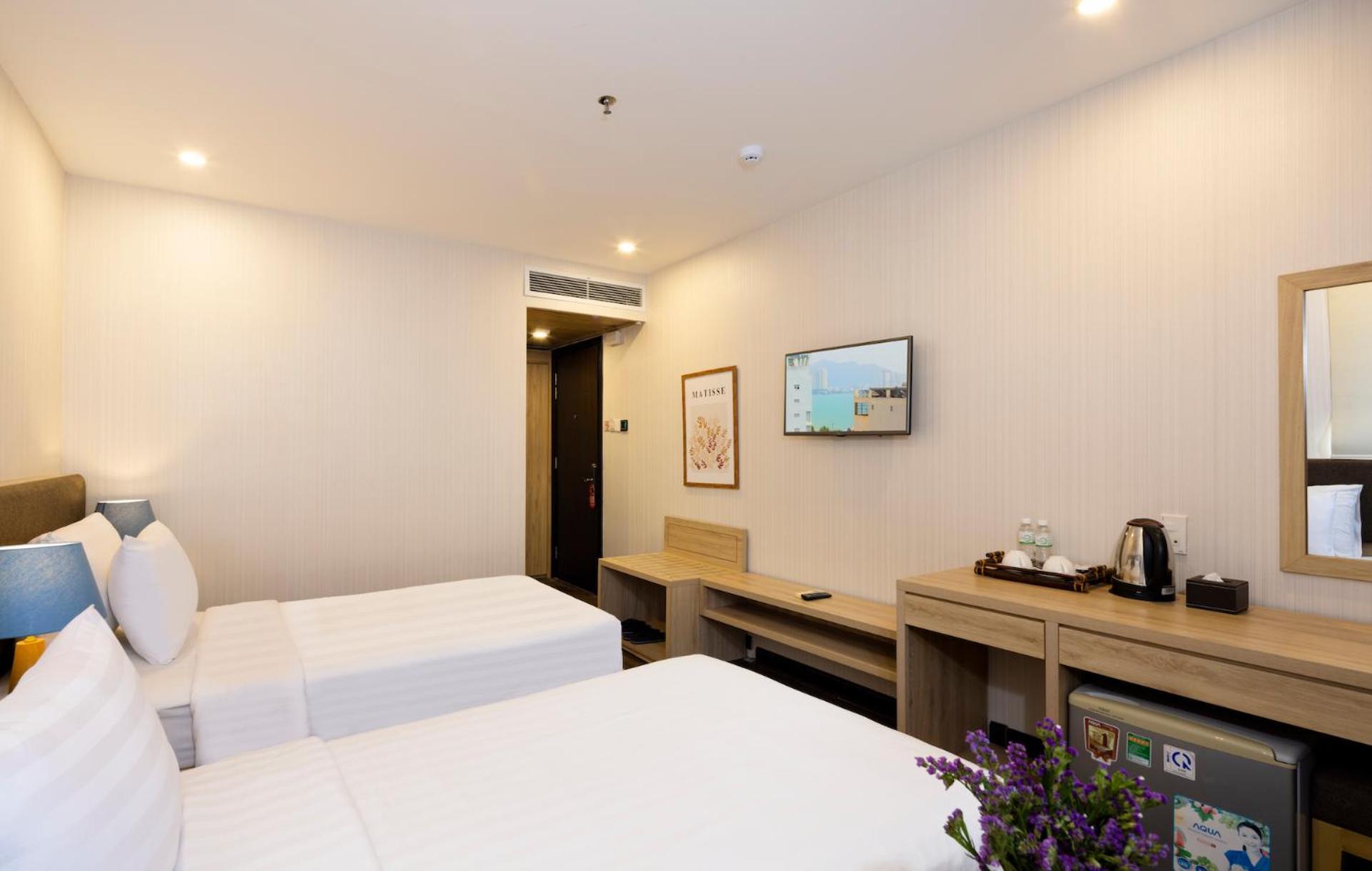 Db Hotel Nha Trang Luaran gambar