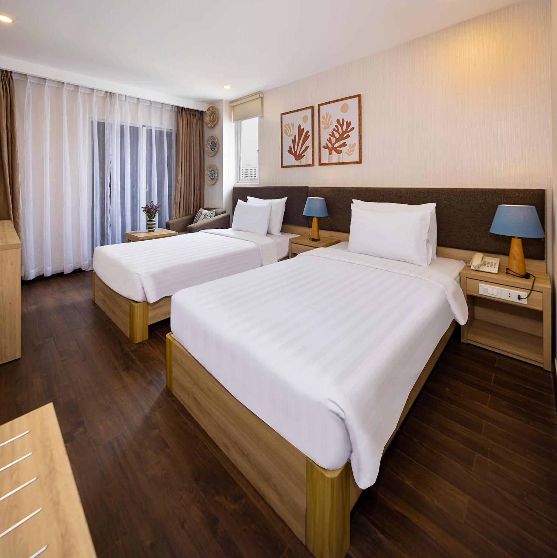Db Hotel Nha Trang Luaran gambar