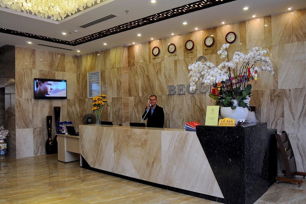 Db Hotel Nha Trang Luaran gambar
