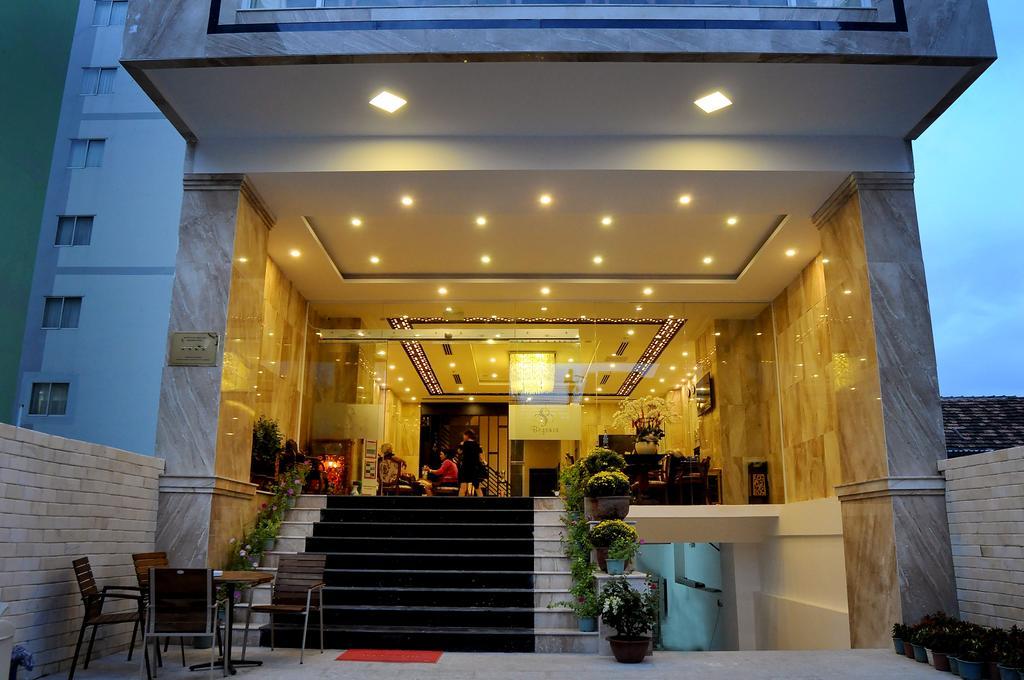 Db Hotel Nha Trang Luaran gambar