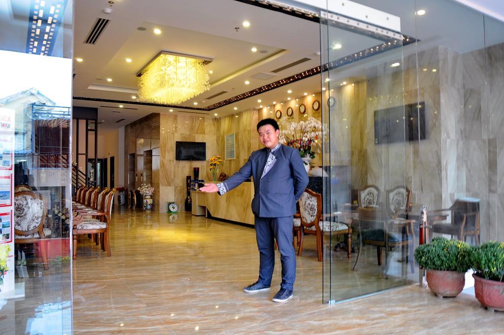Db Hotel Nha Trang Luaran gambar