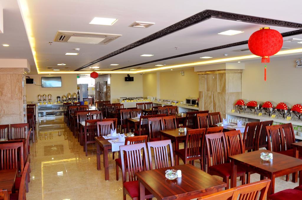 Db Hotel Nha Trang Luaran gambar