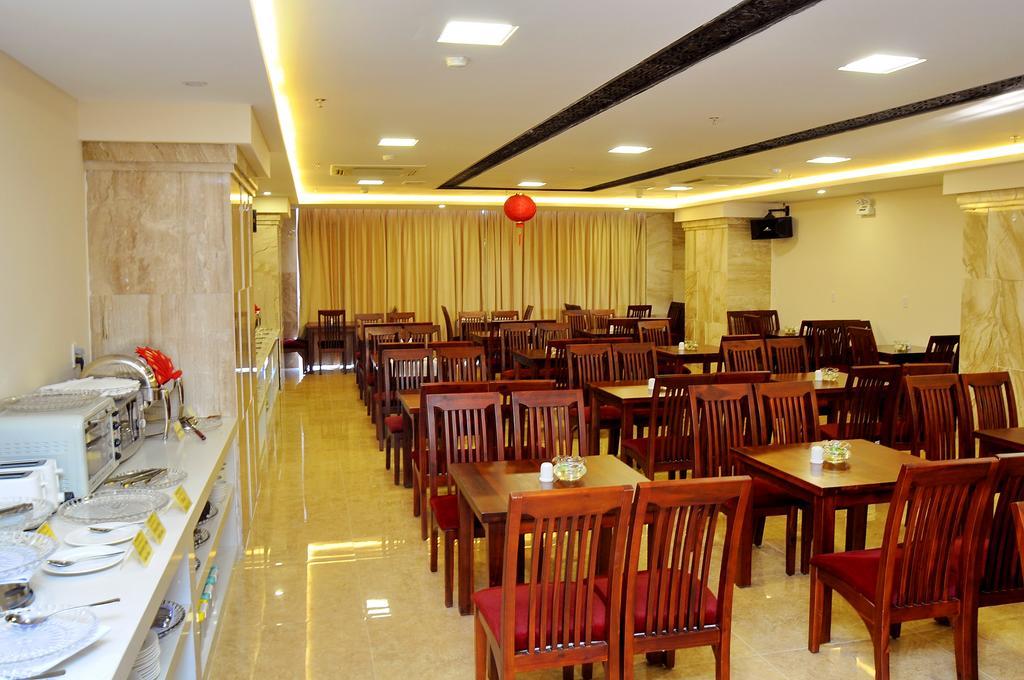Db Hotel Nha Trang Luaran gambar