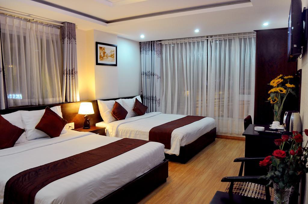 Db Hotel Nha Trang Luaran gambar