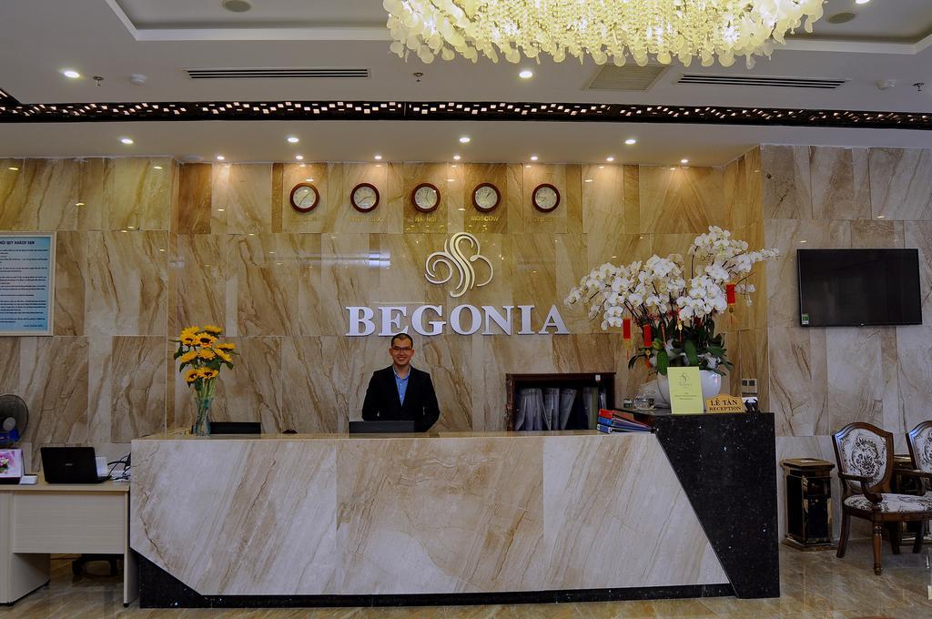 Db Hotel Nha Trang Luaran gambar