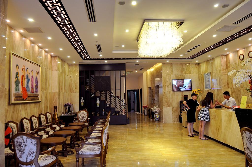 Db Hotel Nha Trang Luaran gambar