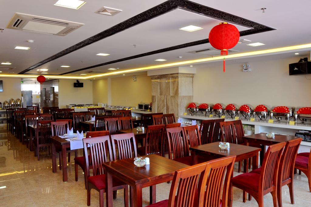 Db Hotel Nha Trang Luaran gambar