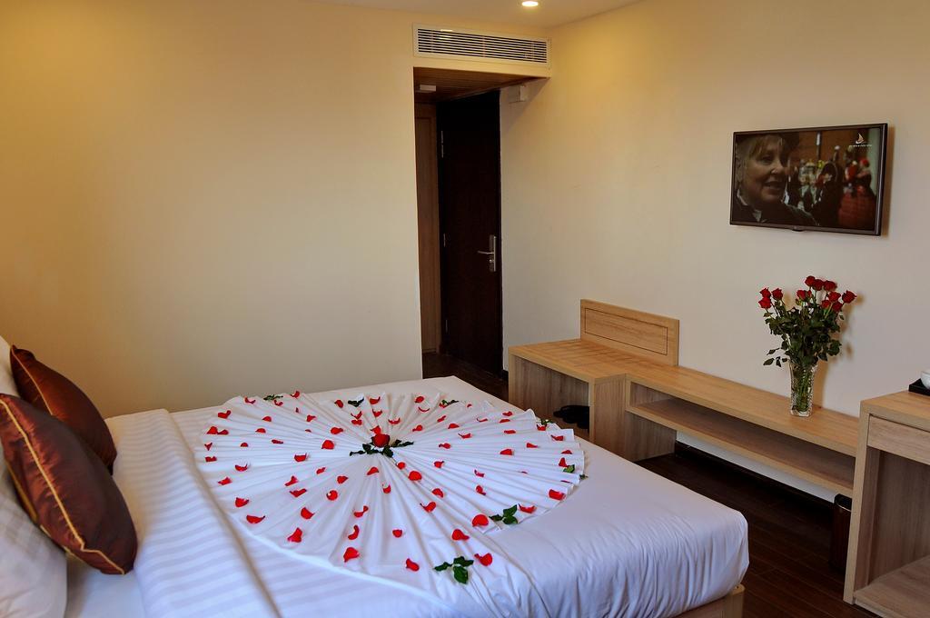 Db Hotel Nha Trang Luaran gambar