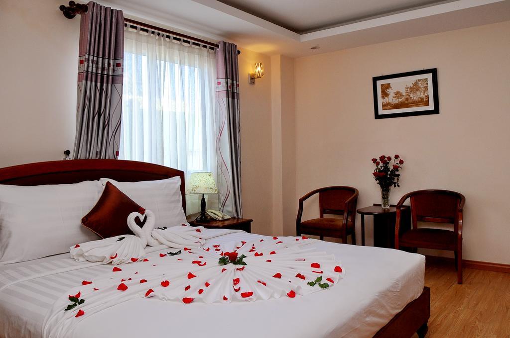 Db Hotel Nha Trang Luaran gambar