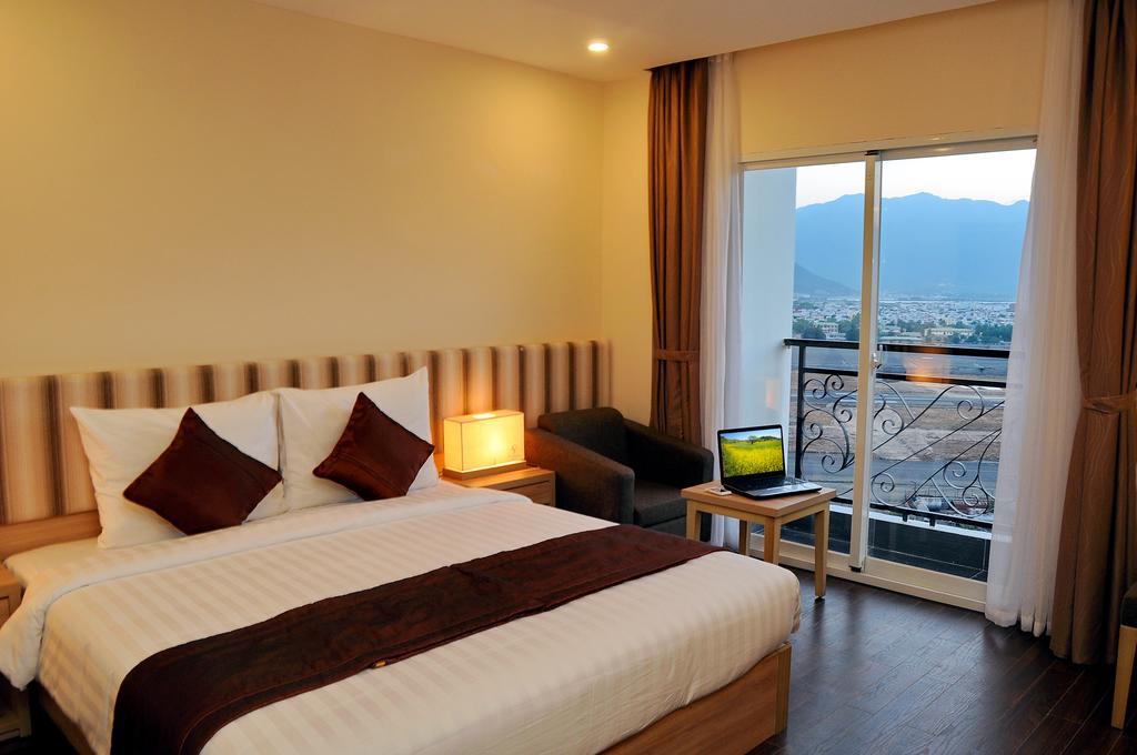 Db Hotel Nha Trang Luaran gambar