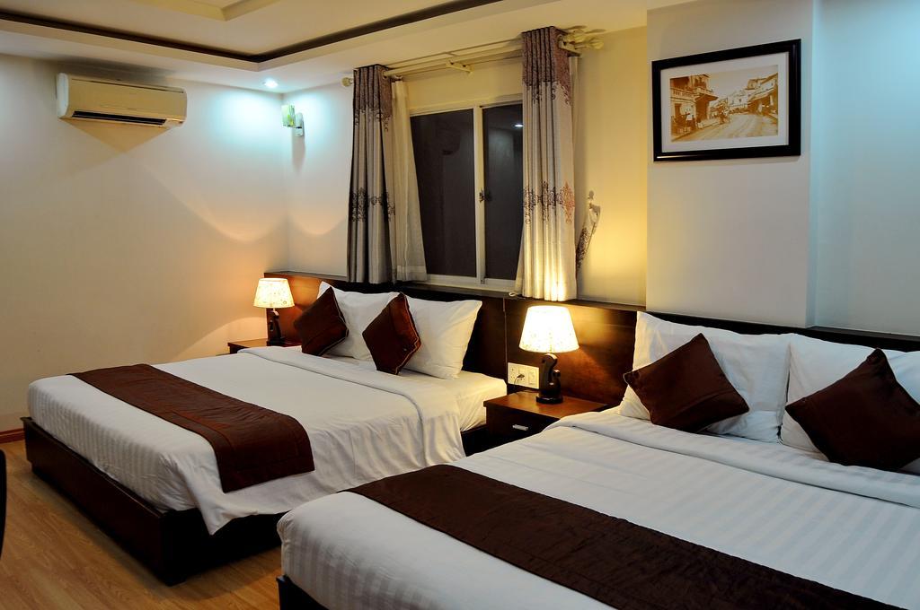 Db Hotel Nha Trang Luaran gambar