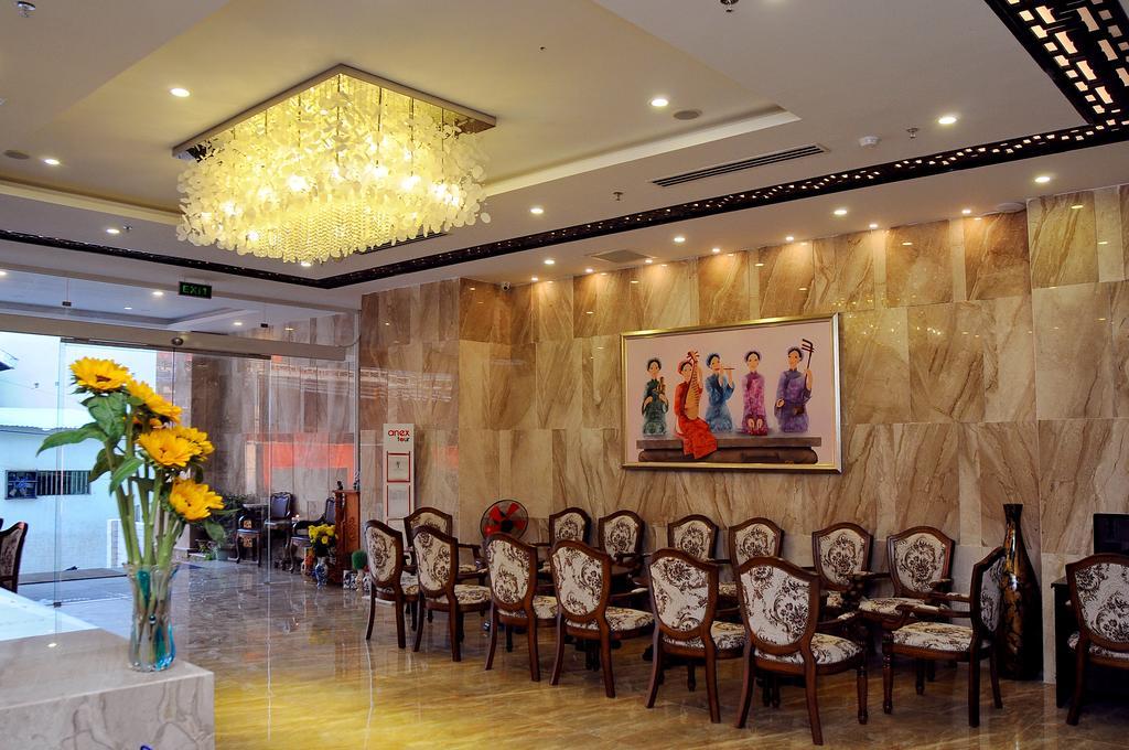 Db Hotel Nha Trang Luaran gambar