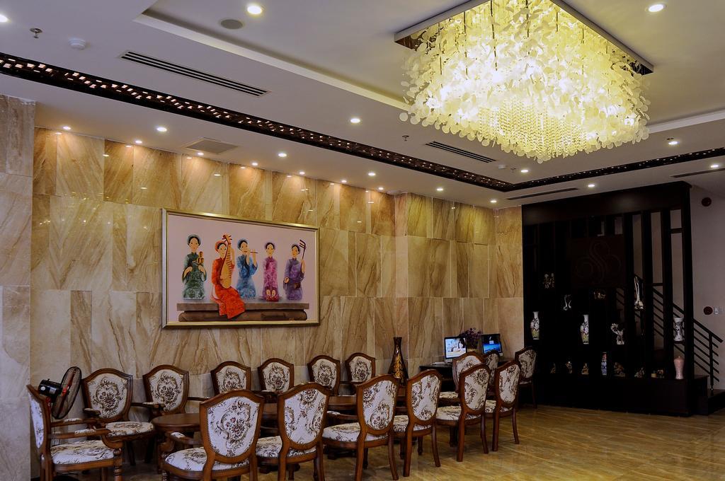 Db Hotel Nha Trang Luaran gambar