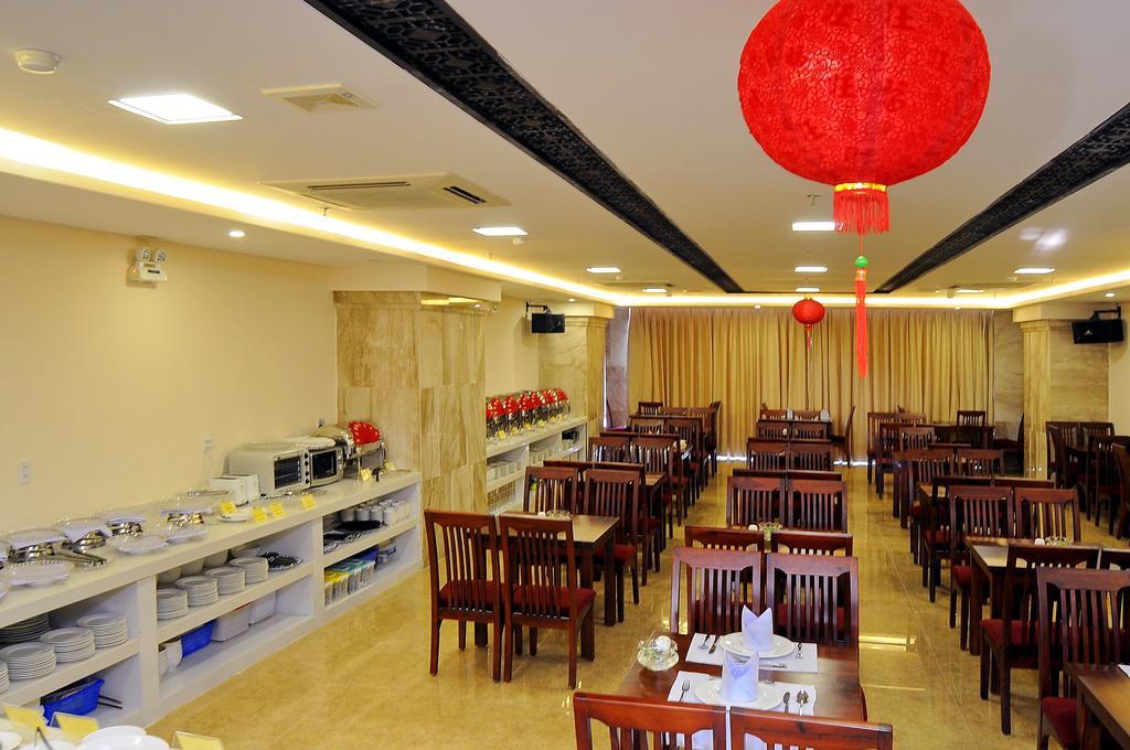 Db Hotel Nha Trang Luaran gambar