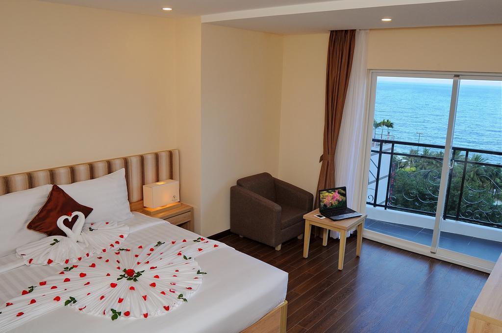 Db Hotel Nha Trang Luaran gambar