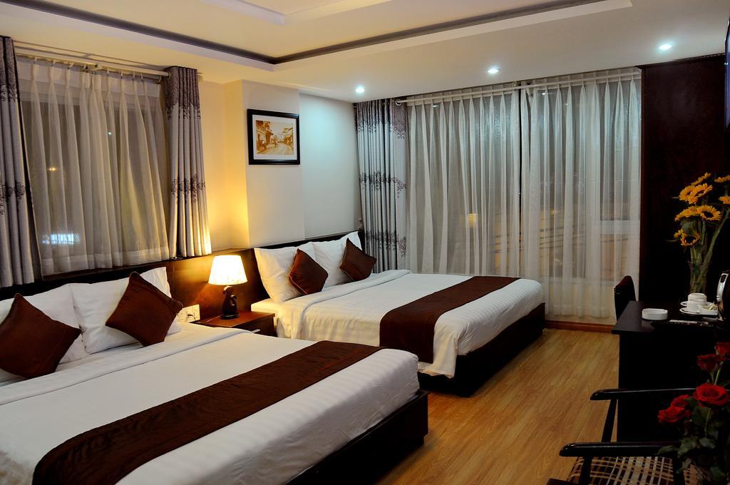 Db Hotel Nha Trang Luaran gambar